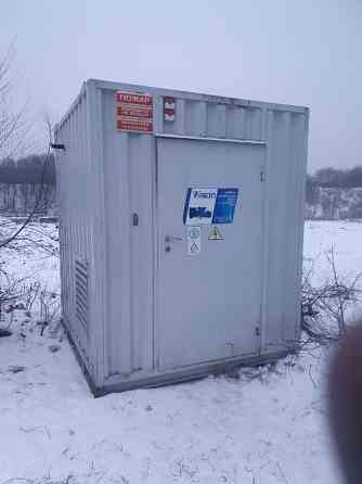 FG Wilson Генератор или контейнер для электрогенератора Алматы