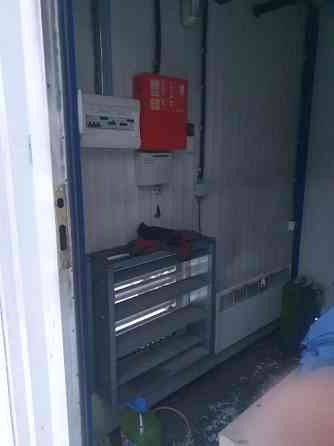 FG Wilson Генератор или контейнер для электрогенератора Алматы