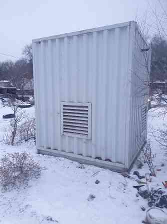 FG Wilson Генератор или контейнер для электрогенератора Алматы