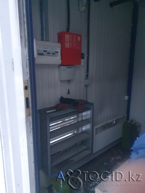 FG Wilson Генератор или контейнер для электрогенератора Алматы - изображение 3