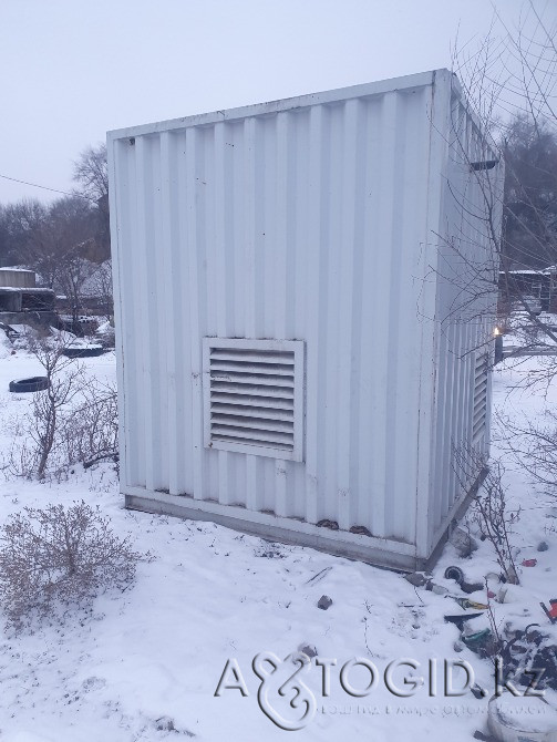 FG Wilson Генератор или контейнер для электрогенератора Алматы - изображение 2