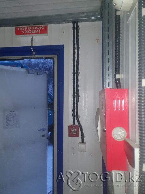 FG Wilson Генератор или контейнер для электрогенератора Алматы - изображение 8