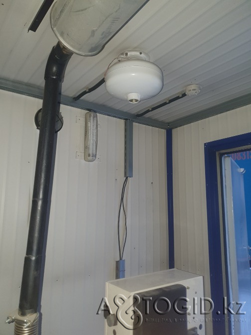 FG Wilson Генератор или контейнер для электрогенератора Алматы - изображение 7