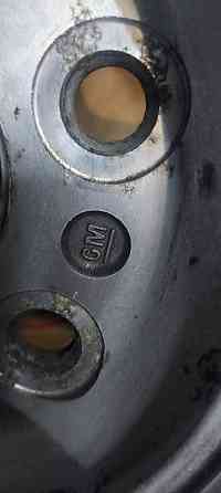 Диск R16 шина 265/70R16 колесо запаска 6х139.7 Шевролет Субурбан Алматы