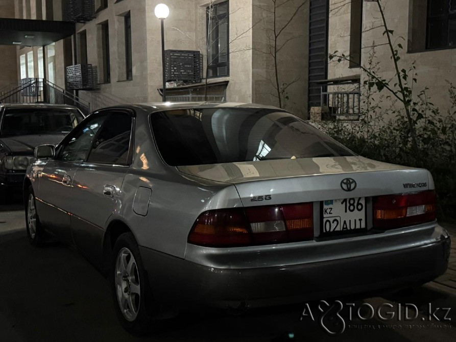 Toyota Windom, 1997 года в Алматы Almaty - photo 5
