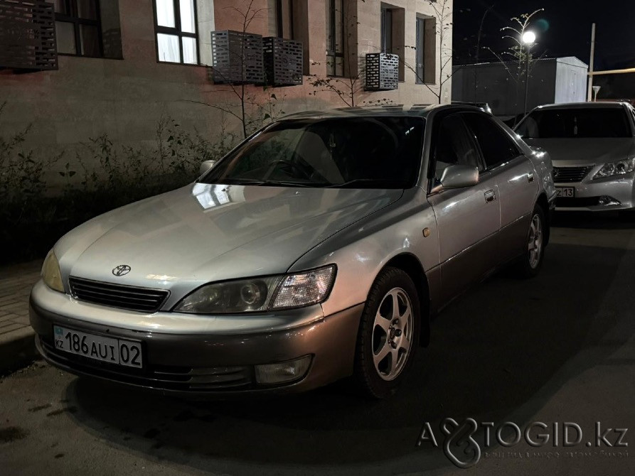 Toyota Windom, 1997 года в Алматы Almaty - photo 8