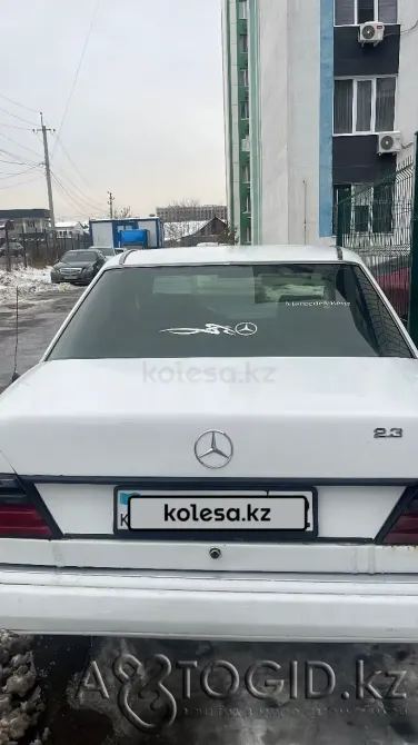 Mercedes-Bens 230, 1992 года в Алматы Алматы - изображение 7