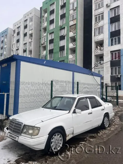 Mercedes-Bens 230, 1992 года в Алматы Алматы - изображение 2