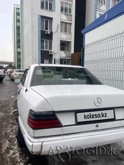 Mercedes-Bens 230, 1992 года в Алматы Алматы - изображение 5