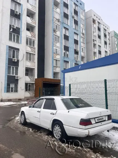 Mercedes-Bens 230, 1992 года в Алматы Алматы - изображение 6