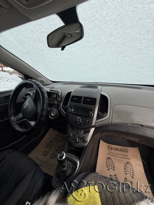 Chevrolet Aveo, 2014 года в Астане Астана - изображение 14