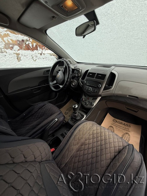 Chevrolet Aveo, 2014 года в Астане Астана - изображение 16
