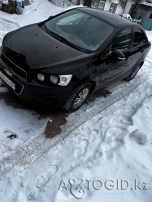 Chevrolet Aveo, 2014 года в Астане Астана - изображение 5