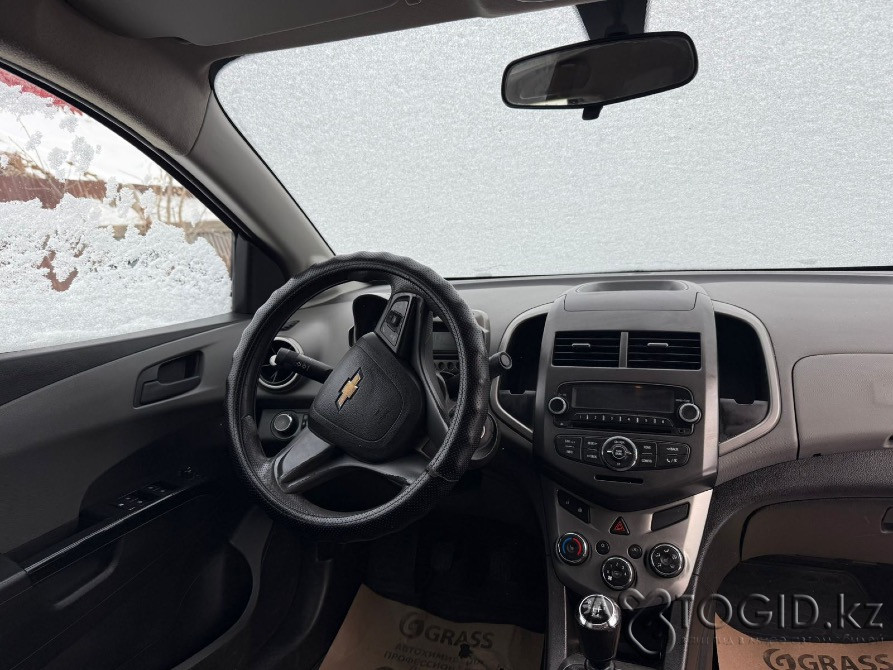 Chevrolet Aveo, 2014 года в Астане Астана - изображение 12
