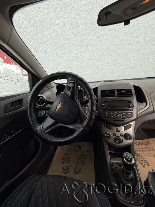Chevrolet Aveo, 2014 года в Астане Астана - изображение 15