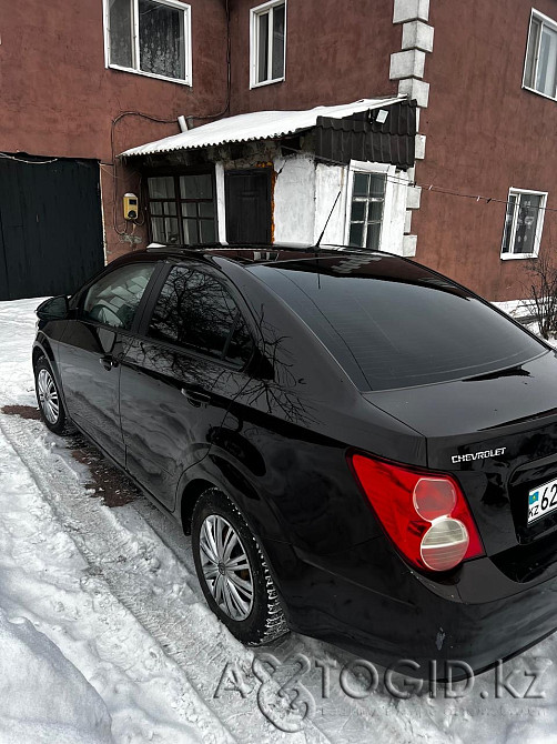 Chevrolet Aveo, 2014 года в Астане Астана - изображение 4