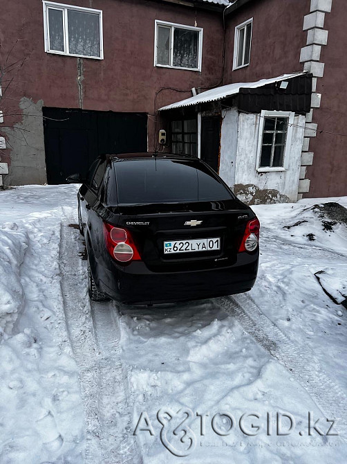 Chevrolet Aveo, 2014 года в Астане Астана - изображение 3