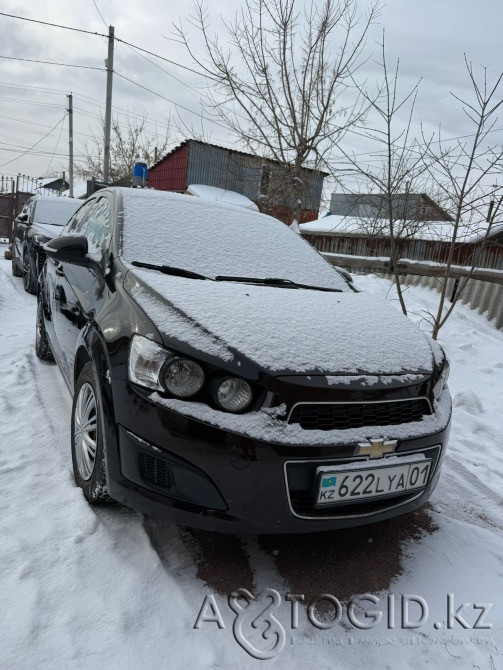 Chevrolet Aveo, 2014 года в Астане Астана - изображение 9