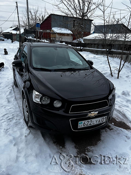 Chevrolet Aveo, 2014 года в Астане Астана - изображение 1