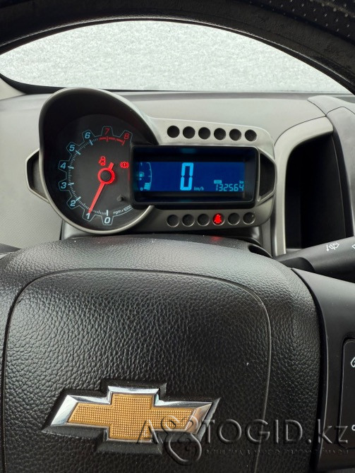 Chevrolet Aveo, 2014 года в Астане Астана - изображение 17
