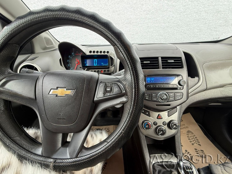 Chevrolet Aveo, 2014 года в Астане Астана - изображение 7