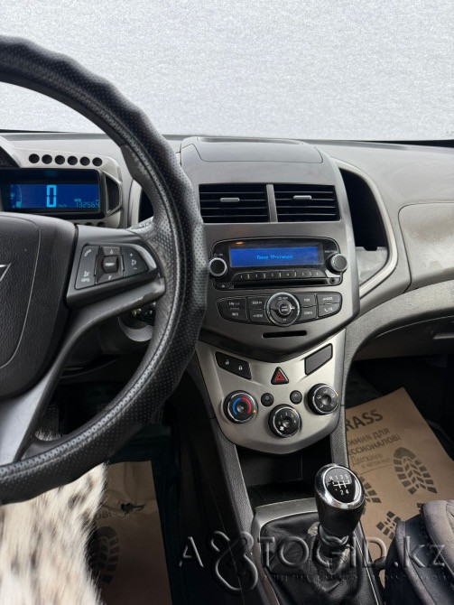Chevrolet Aveo, 2014 года в Астане Астана - изображение 6