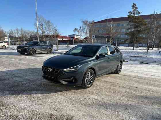 Hyundai i30, 2022 года в Кокшетау Кокшетау