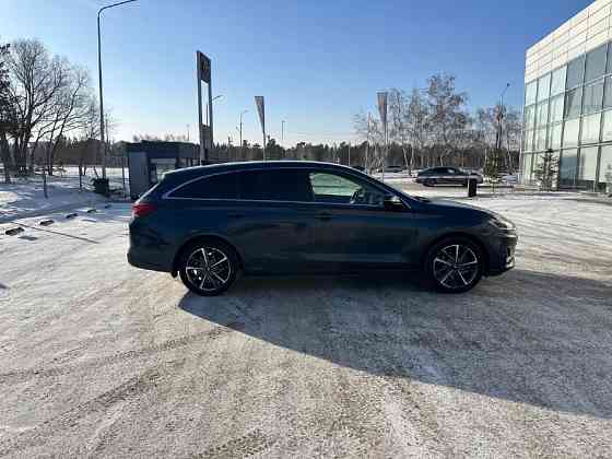 Hyundai i30, 2022 года в Кокшетау Кокшетау