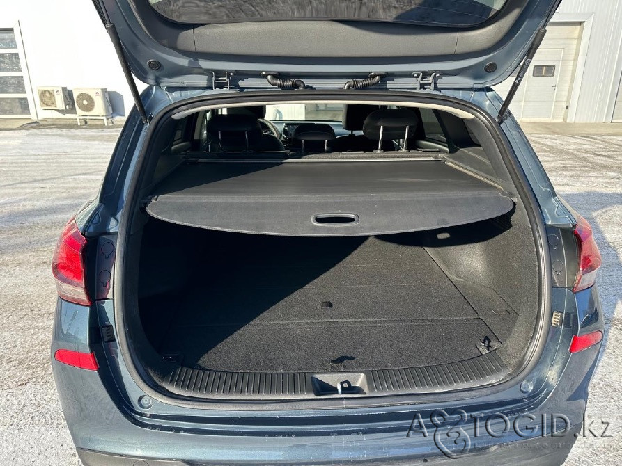 Hyundai i30, 2022 года в Кокшетау Кокшетау - изображение 13