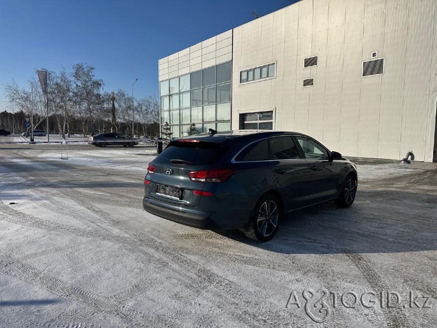 Hyundai i30, 2022 года в Кокшетау Кокшетау - изображение 5