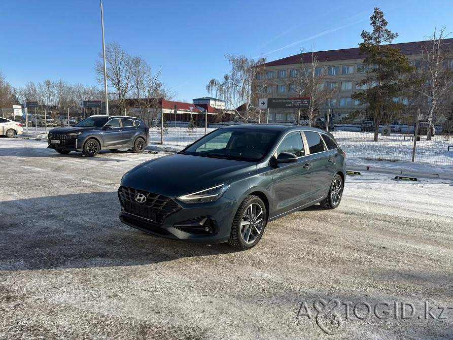 Hyundai i30, 2022 года в Кокшетау Кокшетау - изображение 2