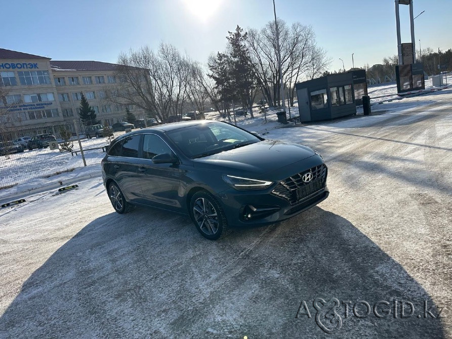 Hyundai i30, 2022 года в Кокшетау Кокшетау - изображение 4