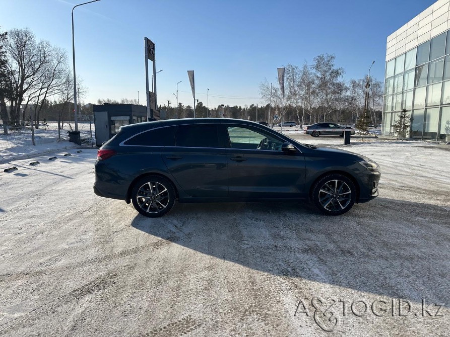 Hyundai i30, 2022 года в Кокшетау Кокшетау - изображение 3