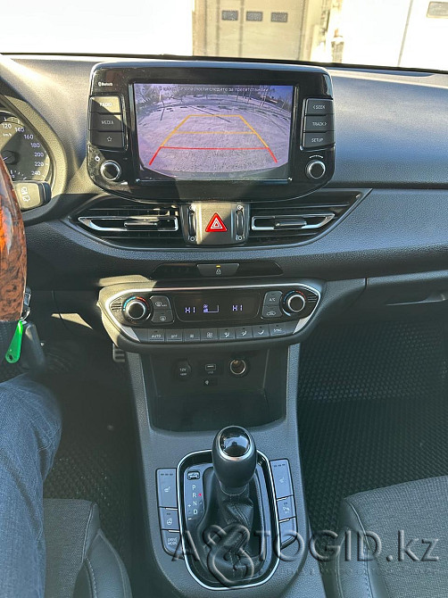 Hyundai i30, 2022 года в Кокшетау Кокшетау - изображение 9