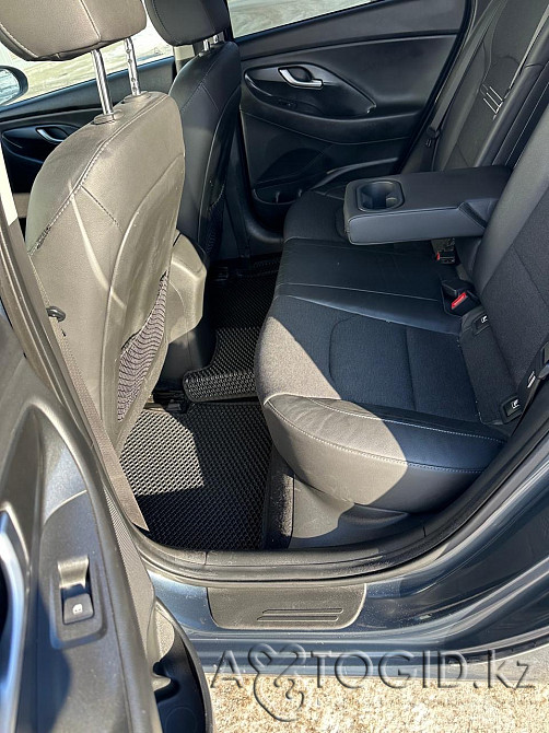 Hyundai i30, 2022 года в Кокшетау Кокшетау - изображение 12