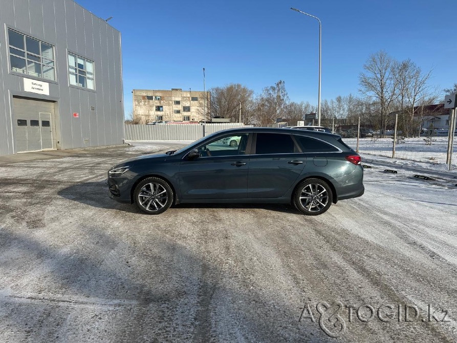 Hyundai i30, 2022 года в Кокшетау Кокшетау - изображение 6