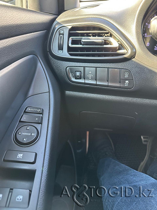 Hyundai i30, 2022 года в Кокшетау Кокшетау - изображение 11