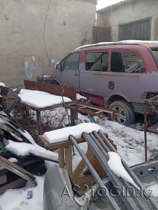 Продаю авто на запчасти Караганда - изображение 4