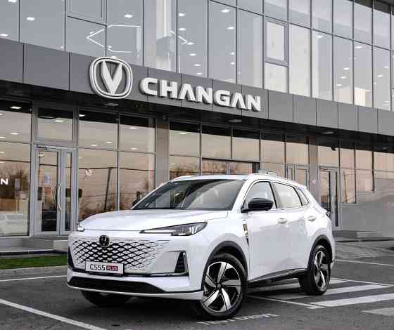 Changan CS 55, 2025 года в Шымкенте Шымкент