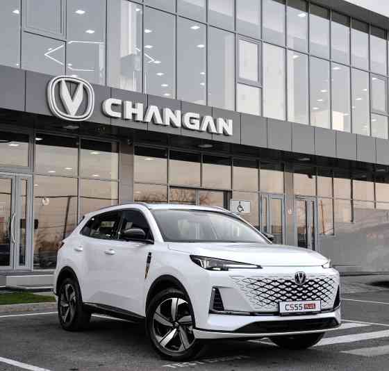 Changan CS 55, 2025 года в Шымкенте Шымкент