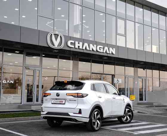 Changan CS 55, 2025 года в Шымкенте Шымкент