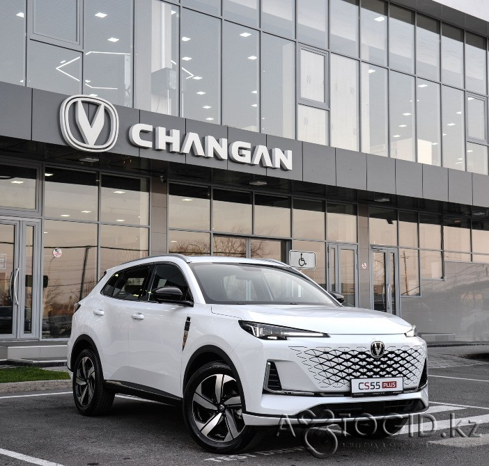 Changan CS 55, 2025 года в Шымкенте Шымкент - изображение 3