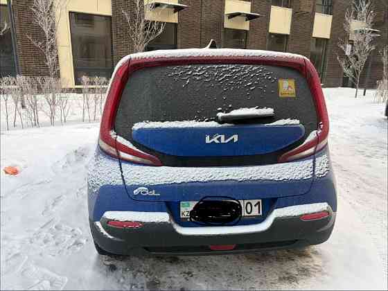 Kia Soul, 2022 года в Астане Астана