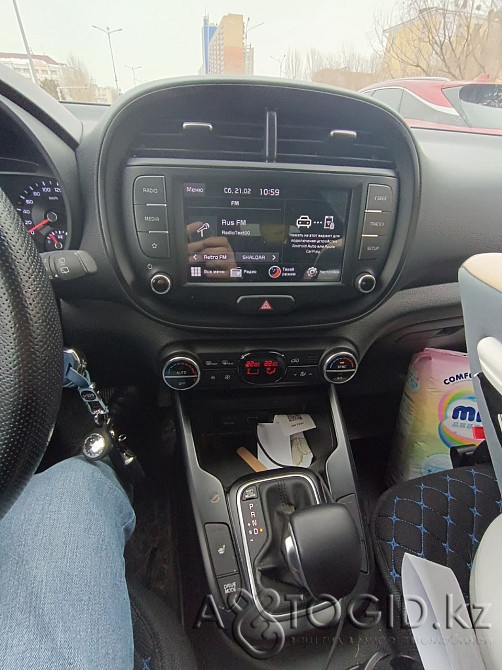 Kia Soul, 2022 года в Астане Астана - изображение 6