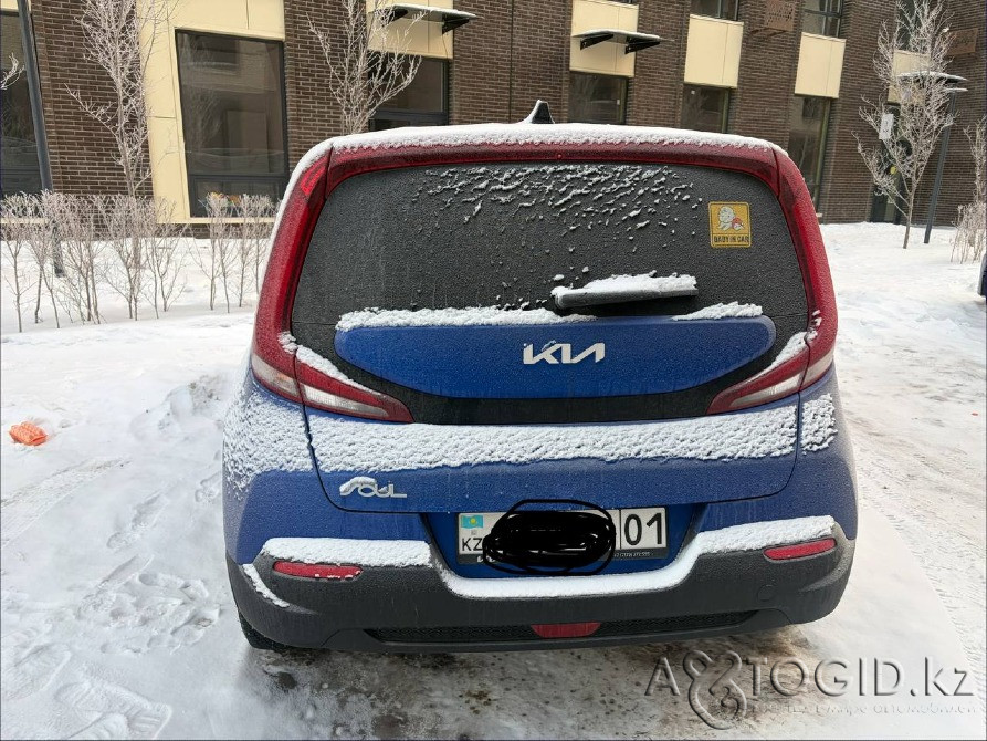 Kia Soul, 2022 года в Астане Астана - изображение 4