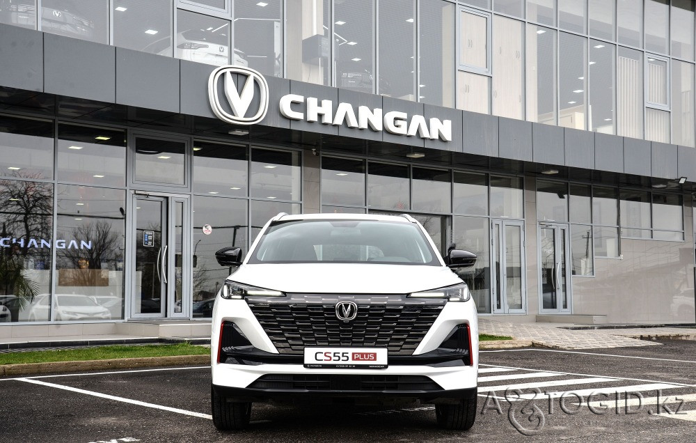 Changan CS 55, 2025 года в Шымкенте Шымкент - изображение 2