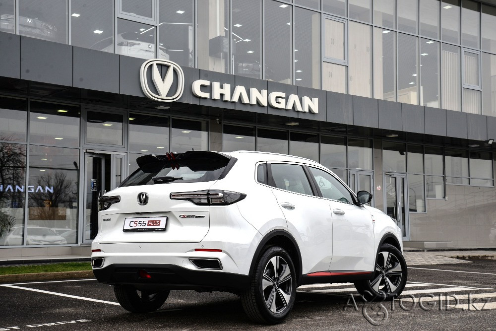 Changan CS 55, 2025 года в Шымкенте Шымкент - изображение 4