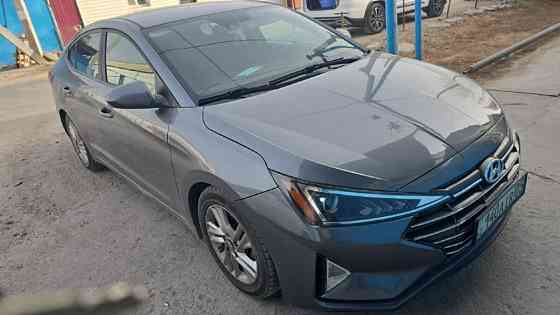 Hyundai Elantra, 2019 года в Алматы Алматы