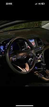 Hyundai Elantra, 2019 года в Алматы Алматы