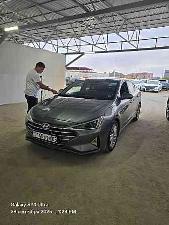Hyundai Elantra, 2019 года в Алматы Алматы